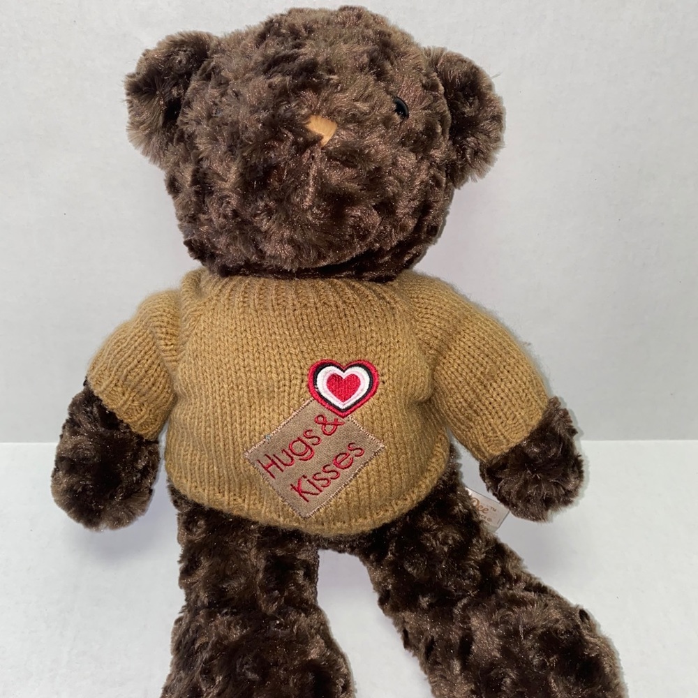Valentine’s Day Bear